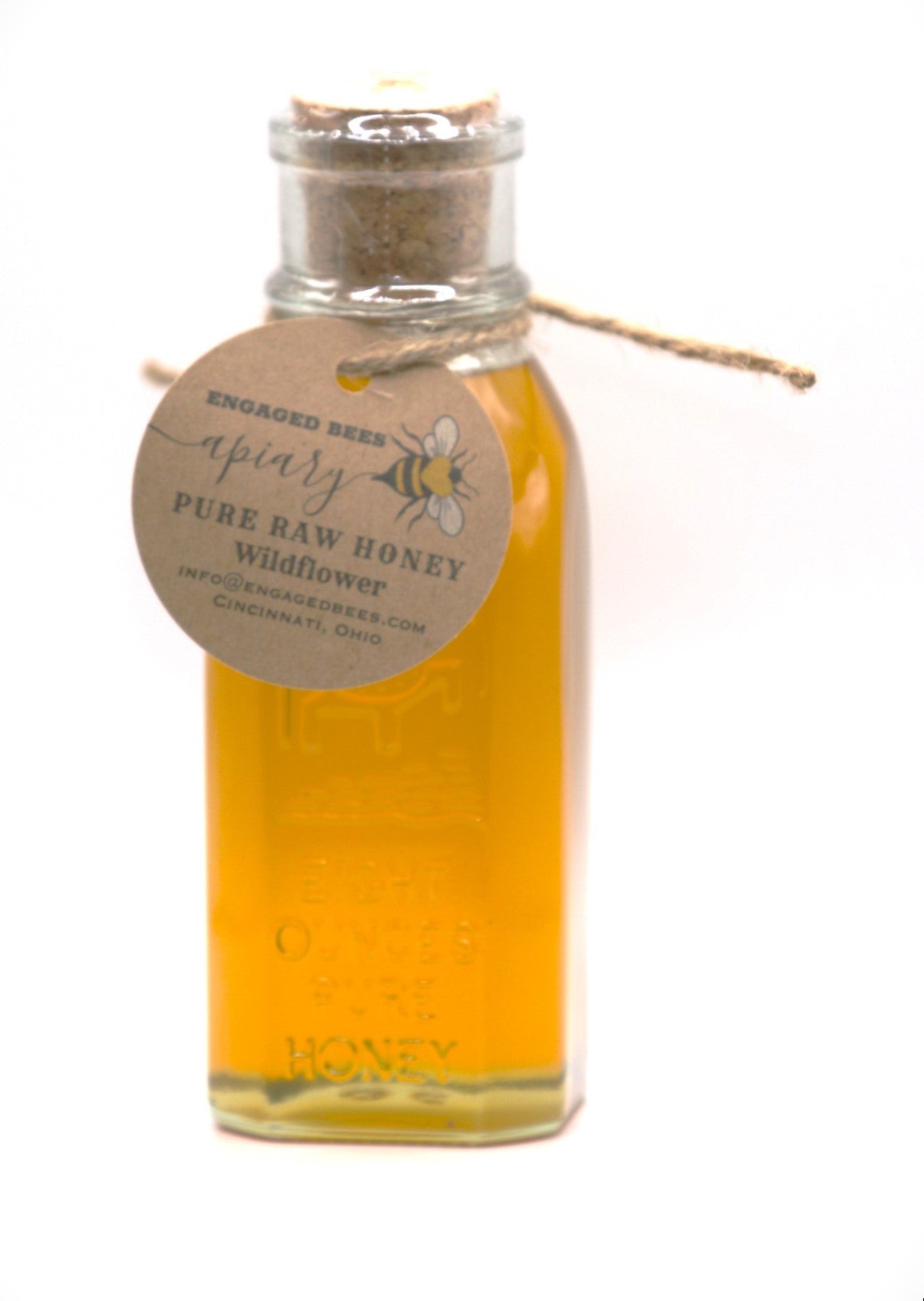 4 oz muth jar - summer honey